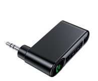 BASEUS Odbiornik Bluetooth 5.0 AUX Qiyin WXQY010001 - 1178215 - zdjęcie 3